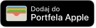 Dodaj do Apple Wallet
